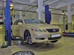 Чем могут помочь в сервисном центре Lexus