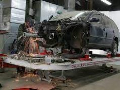 Когда необходим кузовной ремонт Suzuki