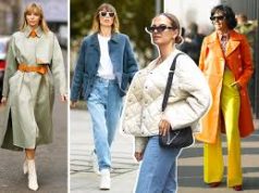 Как подобрать одежду на весну