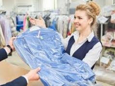 Когда люди предпочитают пользоваться услугами химчистки