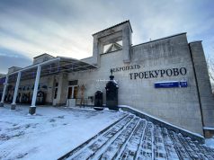 Чем известно Троекуровское кладбище