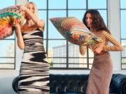 Missoni: Элегантность и Уникальность в Мире Женской Моды