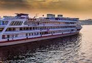 Речные круизы по России: Открывая красоту внутренних водных путей