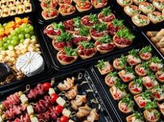 Кейтеринг в Москве: Особенности и Преимущества