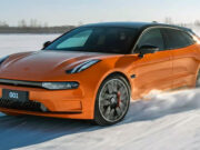 Обзор на ZEEKR 001