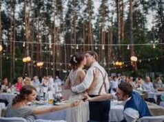 Организация свадебных мероприятий: полный обзор услуг от Mironova Wedding
