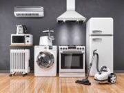 Эффективность и разнообразие бытовой техники для дома