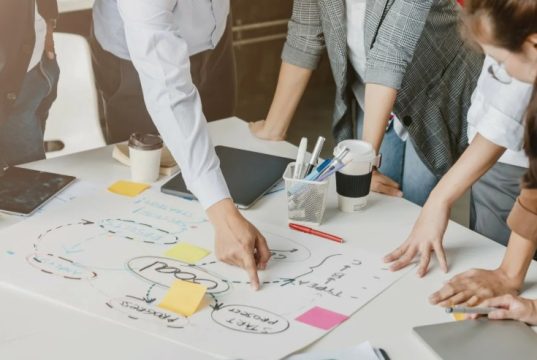 Организационный дизайн: стратегия гибкой компании